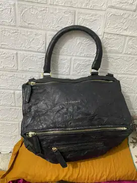 Tas Givenchy Pandora Tote Black