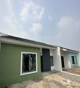 Semua bisa punya rumah, Rumah subsidi akses KRL 1 jutaan perbulan