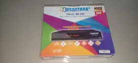 Receiver parabola Nusantara HD