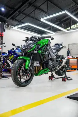 Z1000 sugomi 2023 odo 5xx antik spt baru