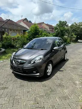 Honda Brio Manual 2015