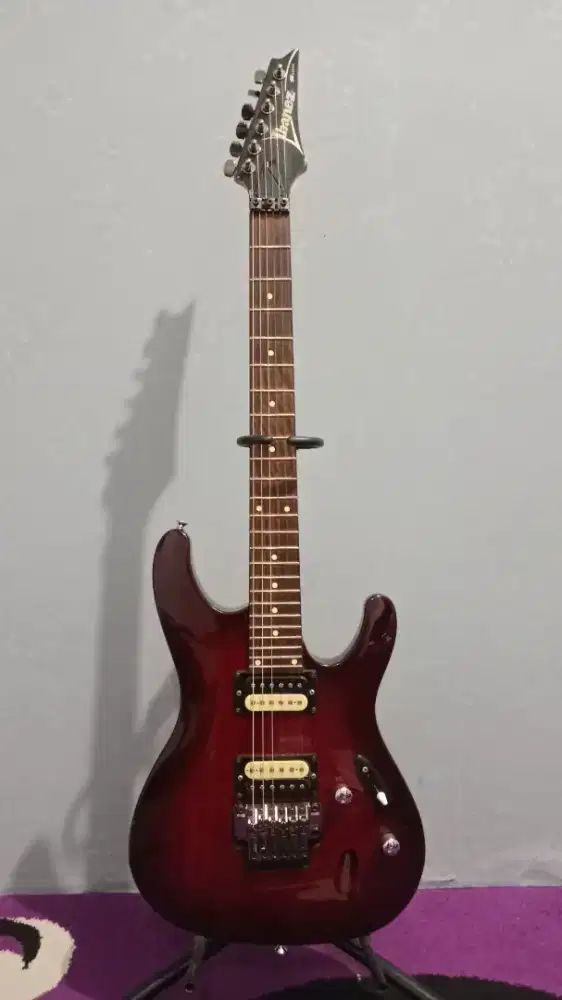 Gitar ibanez S series