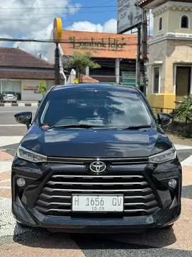 All New Avanza 1.5 G 2023 AT tgn 1 KM9rb