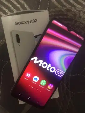 Samsung galaxy A02  3/32