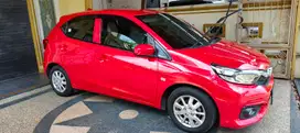 Honda Brio 2018 Bensin (new model)