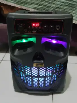 Speaker Bluetooth