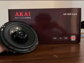 Speaker coaxial Akai Lyra, sepasang