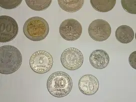 Borongan uang koin kuno