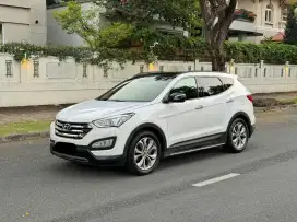 Hyundai Santafe CRDI Diesel 2.2 Pajak Hidup