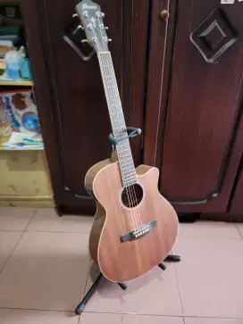 Gitar Akustik Elektrik Ibanez
