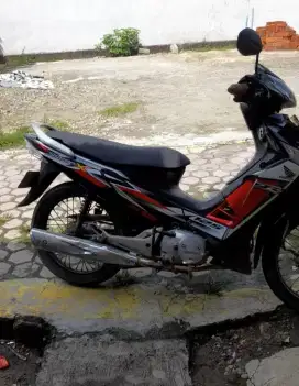 Dijual supra 125 2006