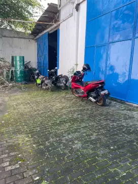 Dijual Gudang Satria Raya Strategis Siap Huni Di Caringin