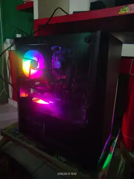 Pc gameing RX580 8GB