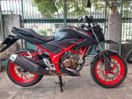 Honda CB 150 R CW, DD 2017 bln 8 pajak panjang Z Tasikmalaya, km 18 rb