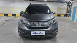 Pajak Hidup TDP 7,JT Honda BR-V 1.5 E Bensin-MT Abu 2017