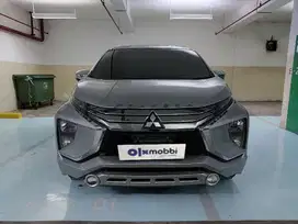 TDP 10JT Mitsubishi Xpander 1.5 Ultimate Bensin-AT Silver 2018