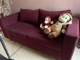 Sofa dijual cepat