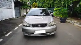 TOYOTA ALTIS G 1,8 M/T 2003