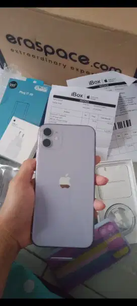 Ip 11 64gb IBOX ORI