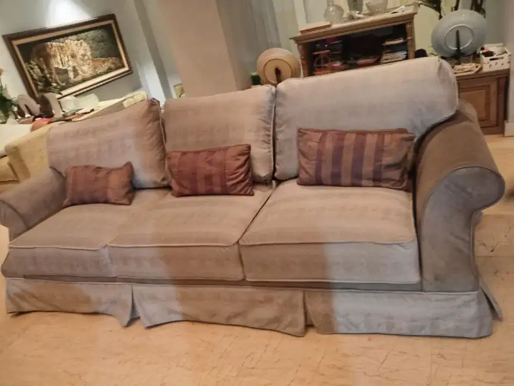 Service sofa dan bikin baru