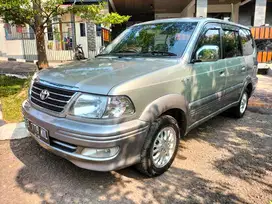 DIJUAL KIJANG KRISTA 2.0 MT MULUS ORI