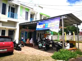 Ruko Soho 2 Lantai sudah SHM & IMB