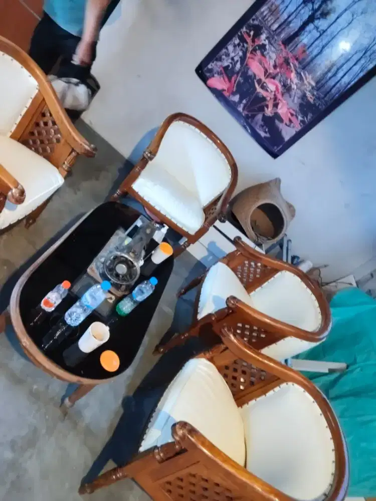 Service sofa dan bikin baru