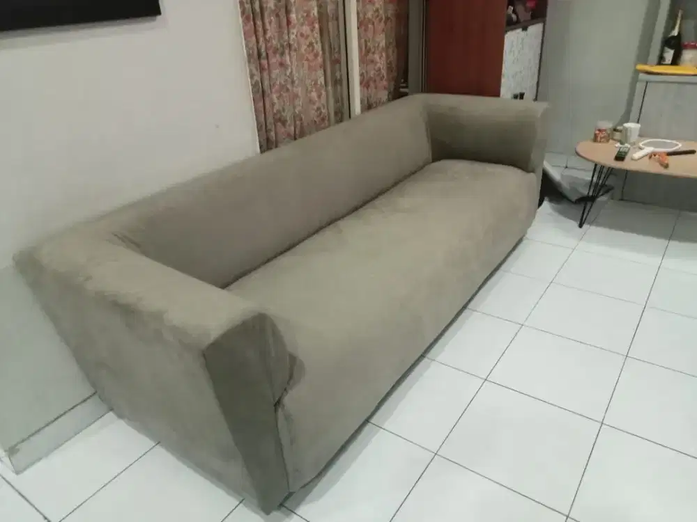 Reparasi sofa dan bikin baru