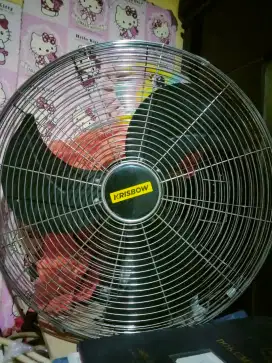Bower kipas angin besar