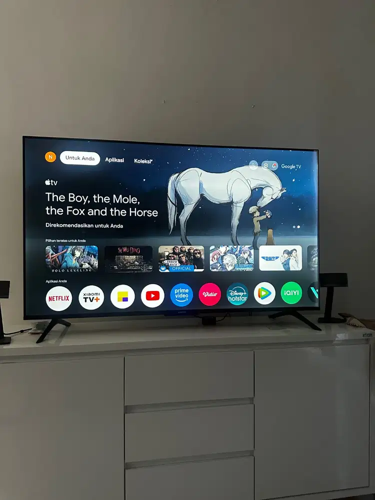 Jual Smart TV Xiaomi 55 inch