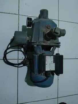 Mesin air bekas