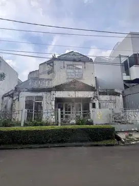 Dijual Kavling Lokasi strategis di Bintaro sektor 9 dekat Masjid Raya