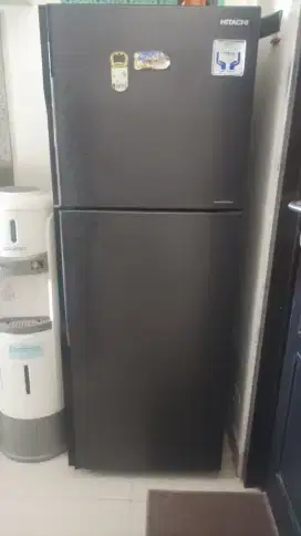 Kulkas Hitachi Inverter 2 Pintu