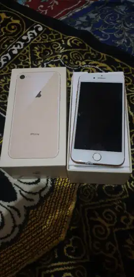 Iphone  8 256gb ex.ibox