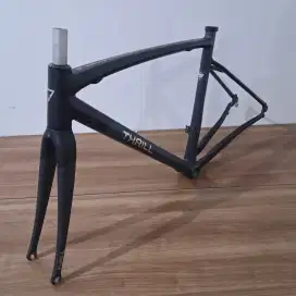 Frame roadbike thrill enthral elite alloy size 50