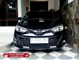 1st NAME record TOYOTA yaris G MT 2018 yaris joker yaris lele trd