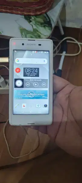 Sony Xperia E3 white