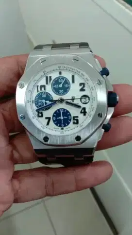 Jam Tangan Sultan Automatic Buckle Original