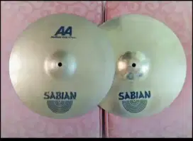 Cymbal Sabian AA Medium Hihat 14