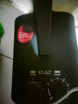 Jual ALAT MASAK LISTRIK MERK KLAZ