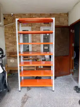 Rak siku besi serbaguna