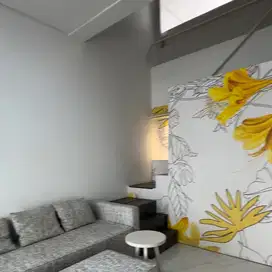 Disewakan Rumah di BSD Tabebuya Inspirahaus baru renov