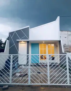 Jual Rumah di jl swadaya Grogol limo Depok luas 72 m2