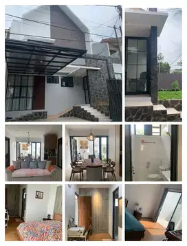 Jual Rumah Tingkat Bagus di Cinere Estate Jl Kecubung Depok