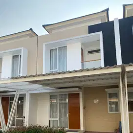 Dijual Rumah 2 Lantai Cluster Marocco Grand Kota Bintang Bekasi Barat