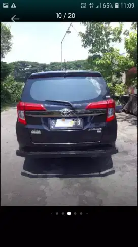 Cash MURAH CALYA G th2022 mt kayak baru dan siap pakai.