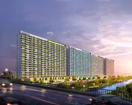 apartement siap huni dan siap sewa (damar)