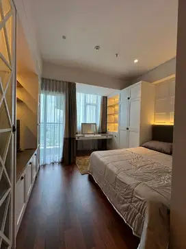 Sewa Apartemen Studio Roseville BSD Eksklusif Baru Murah di BSD