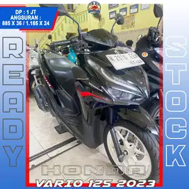 HONDA VARIO 125 2023 BEKAS RASA BARU HIKMAH MOTOR KEPUH