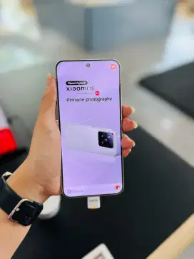 Xiaomi 15 promo free smartband 10